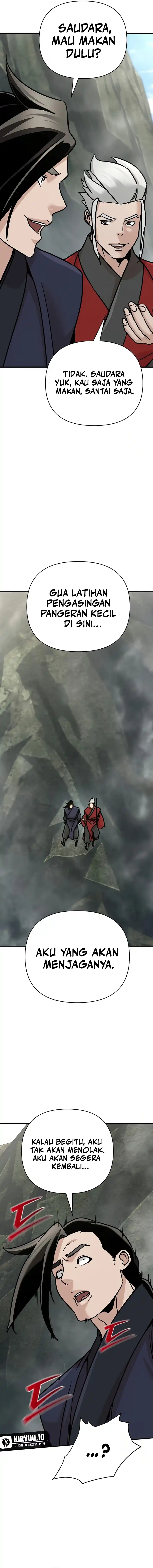 Baca The Mysterious World's Greatest Martial Artist Little Prince - Chapter 89 halaman 18